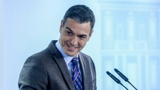 Несмотря на оппозицию, Испания принимает план Марокко по автономии Сахары Несмотря на оппозицию, Испания принимает план Марокко по автономии Сахары