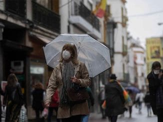 На следующей неделе на Канарских островах продолжится дождливая и ветреная погода