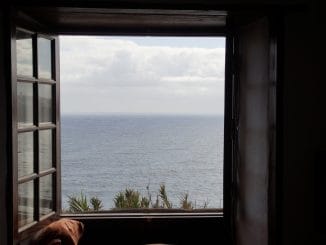 На Тенерифе расположилась калима, как минимум до окончания выходных дней