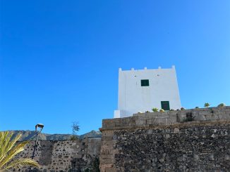 Завтра на Канарах - сильная жара и "долгожданная" калима