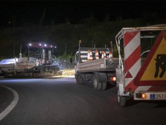 Новые перебои с движением на южном шоссе Тенерифе - TF-1, которые будут с воскресенья