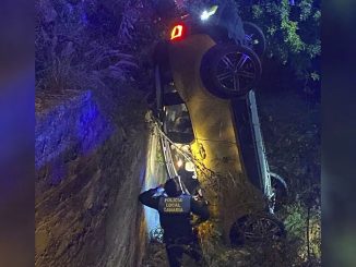 Три ДТП на Тенерифе этой ночью, шестеро пострадавших, среди них есть тяжёлые