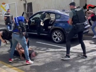 На Тенерифе задержан очень опасный иноземный грабитель