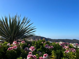 Aemet прогнозирует в среду очень сильные порывы ветра на Канарских островах