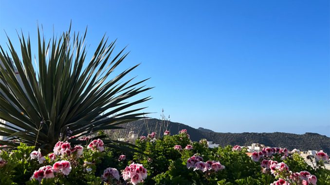 Aemet прогнозирует в среду очень сильные порывы ветра на Канарских островах Aemet прогнозирует в среду очень сильные порывы ветра на Канарских островах