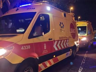 Тенерифе: смертельный наезд на бензоколонке в Granadilla de Abona