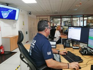 В столице острова Тенерифе средь бела дня ограбили пожилую женщину