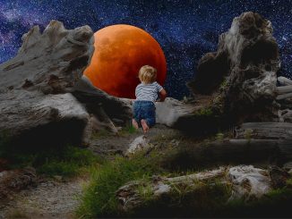 Кровавая луна этой ночью: на Канарах - одно из лучших мест для наблюдения