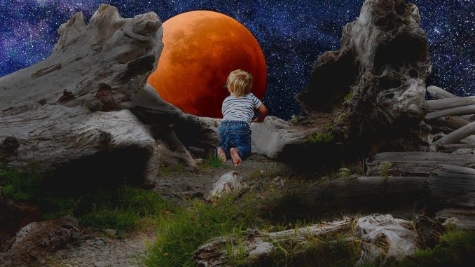 Кровавая луна этой ночью: на Канарах - одно из лучших мест для наблюдения Кровавая луна этой ночью: на Канарах - одно из лучших мест для наблюдения