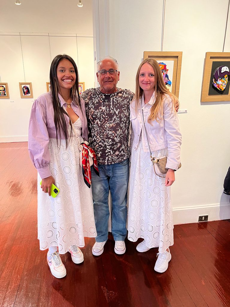 Счастливые случайности всё ещё случаются. Встреча с настоящим Мастером на Тенерифе