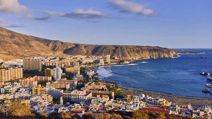 Арестован муж женщины, убитой вчера в Los Cristianos, на юге Тенерифе