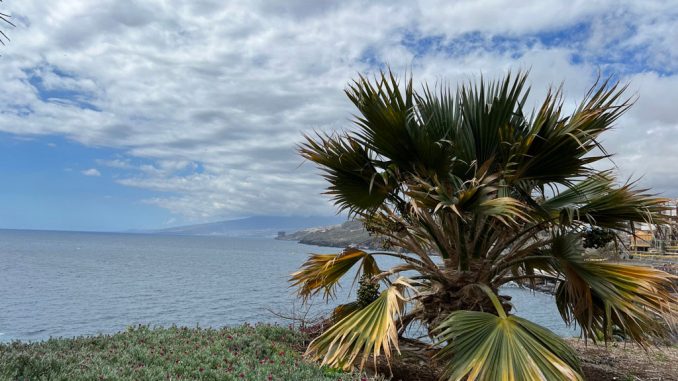 На Канарских островах - предупреждение жёлтого цвета в связи с погодой На Канарских островах - предупреждение жёлтого цвета в связи с погодой