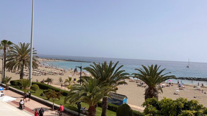 Канары в ближайшие месяцы ожидают принять миллионы туристов Канары в ближайшие месяцы ожидают принять миллионы туристов