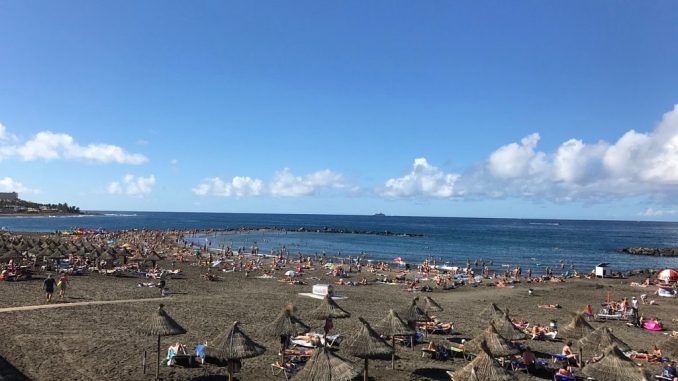 Канары после Covid-19: впервые превышен уровень в миллион туристов в постпандемию Канары после Covid-19: впервые превышен уровень в миллион туристов в постпандемию