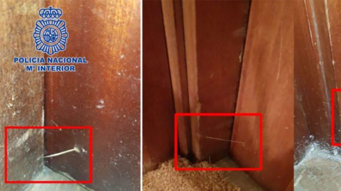 Внимание: проверьте входную дверь - полиция предупреждает о новом способе кражи Внимание: проверьте входную дверь - полиция предупреждает о новом способе кражи