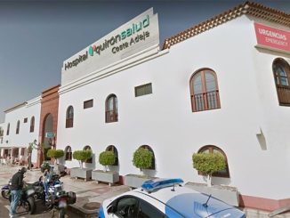 В муниципалитете Arona автомобиль сбил женщину и маленького ребёнка