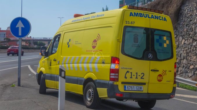 В Guia de Isora на дороге новая смерть: в ДТП погибла молодая девушка В Guia de Isora на дороге новая смерть: в ДТП погибла молодая девушка