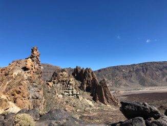 В субботу на Тенерифе зарегистрировано 25 землетрясений с магнитудой в 2 единицы