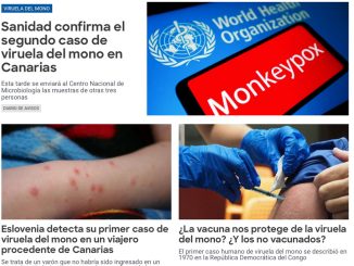 Готовят к очередной новой реальности, на этот раз - обезьяньей? Или дымовая завеса?