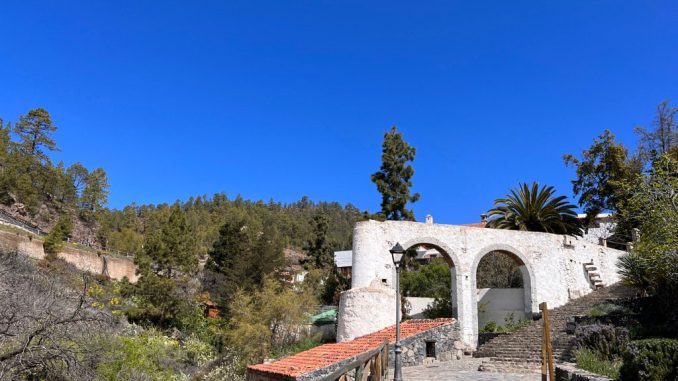 Канары: весенняя погода не успокаивается, теперь всё же нужно ждать жару Канары: весенняя погода не успокаивается, теперь всё же нужно ждать жару