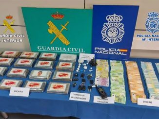 Проблема у "припудренных носов": на Канарах перекрыли канал поставки кокаина из Южной Америки