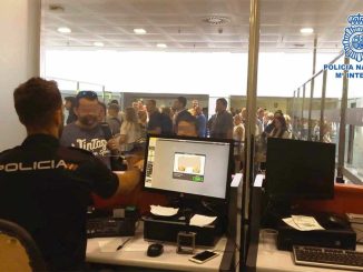 Нехватка полицейских в Испании: 5000 путешественников ежемесячно пропускают свой рейс