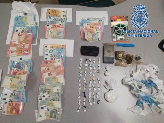 Чего нет на свете - то есть в буфете: в баре на юге Тенерифе подавались и наркотики