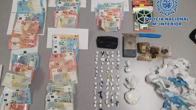 Чего нет на свете - то есть в буфете: в баре на юге Тенерифе подавались и наркотики