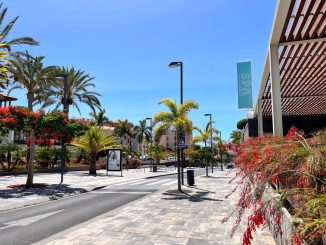 Счастливый месяц июль для туризма на Канарских островах