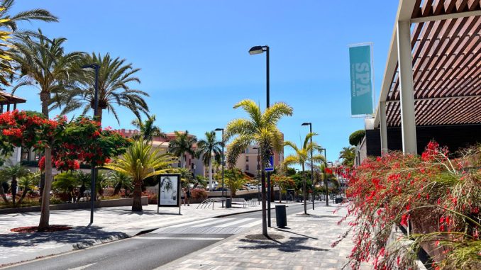 Счастливый месяц июль для туризма на Канарских островах Счастливый месяц июль для туризма на Канарских островах