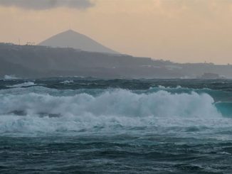 Жёлтый уровень опасности для островов Тенерифе и Гран-Канария на этой неделе