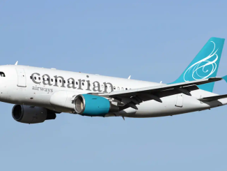 Единственная авиакомпания острова Тенерифе приказала долго жить...