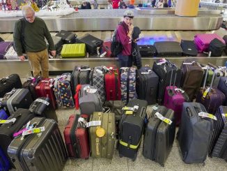 Проблемы в европейских аэропортах на пороге рекордного лета