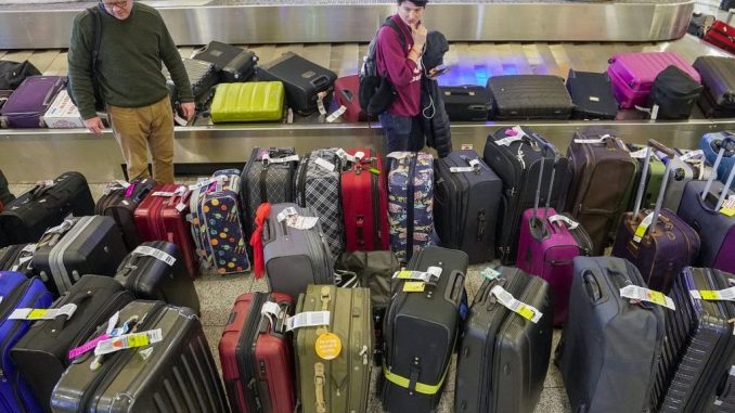 Проблемы в европейских аэропортах на пороге рекордного лета Проблемы в европейских аэропортах на пороге рекордного лета