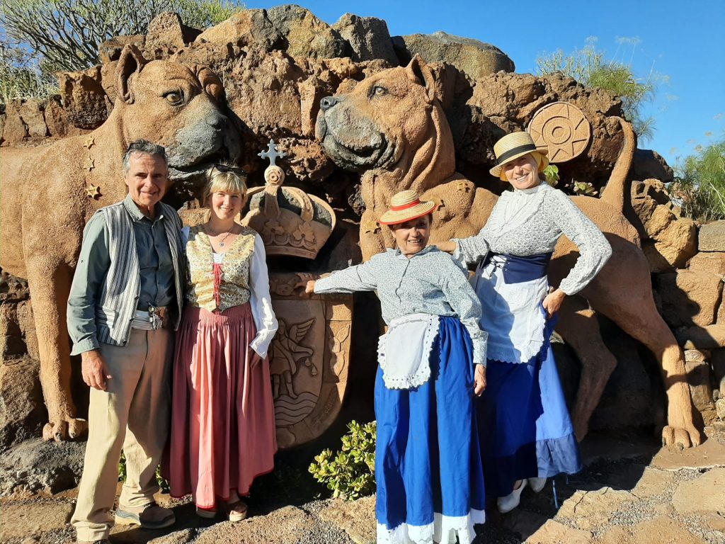 И на Тенерифе сказки живут рядом с нами: новая работа Марии Ангановой - iestafeta.com