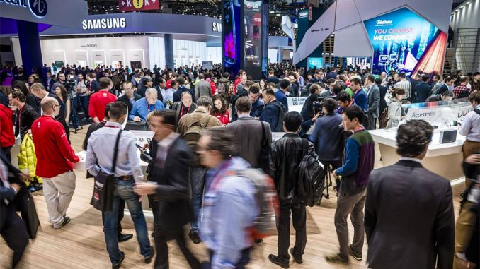 Хорошая новость для Испании: Mobile World Congress останется в Барселоне Хорошая новость для Испании: Mobile World Congress останется в Барселоне