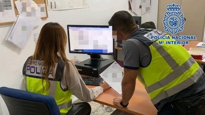 Тенерифе: ликвидирована преступная организация, грабившая пожилых людей Тенерифе: ликвидирована преступная организация, грабившая пожилых людей