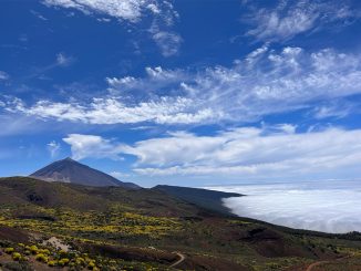Что-то Тейде зашевелился... Вулканологи просят не беспокоится - живём на вулкане