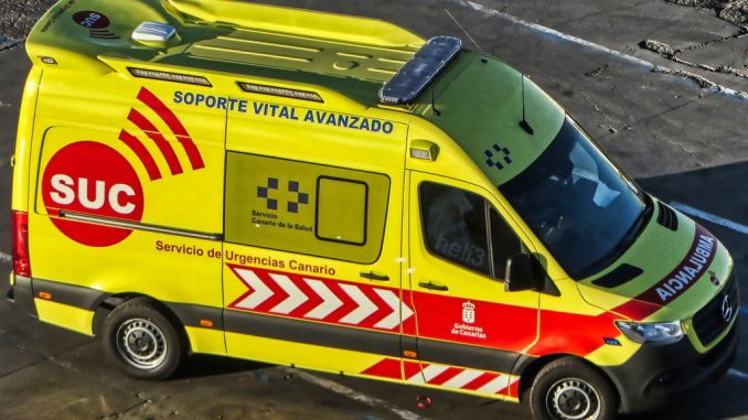 Тенерифе: два мотоциклиста столкнулись в Güímar, оба ранены, один в тяжёлом состоянии Тенерифе: два мотоциклиста столкнулись в Güímar, оба ранены, один в тяжёлом состоянии