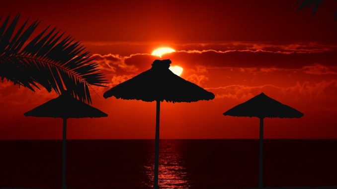 Вулканы, ураганы, калима - климат на Канарских островах меняется Вулканы, ураганы, калима - климат на Канарских островах меняется