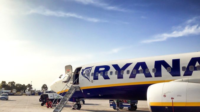 Решили лететь на Ryanair? Убедитесь вначале, что не попадаете под дни забастовок