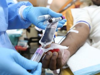 Население Канарских островов просят срочно сдавать кровь всех групп