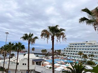 На этой неделе Канарские острова будут радоваться жаркой погоде. И калиме