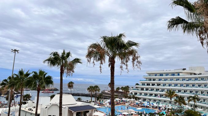 На этой неделе Канарские острова будут радоваться жаркой погоде. И калиме На этой неделе Канарские острова будут радоваться жаркой погоде. И калиме