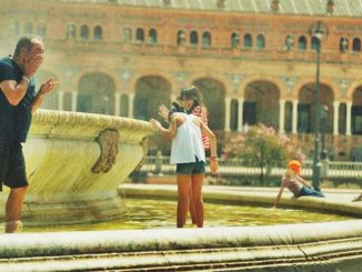 Жара в Испании: более трёх сотен человек в королевстве погибли от высоких температур