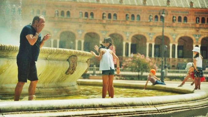 Жара в Испании: более трёх сотен человек в королевстве погибли от высоких температур