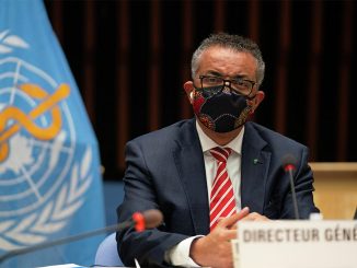 Похоже, что маски сняты не до конца: глава ВОЗ призвал снова ввести масочный режим