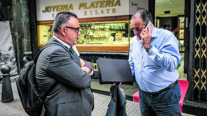 Правительство Канарских островов стало фигурантом "Дела о масках"