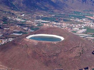 На севере острова Тенерифе найдено полусожжёное тело человека