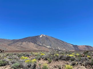На Тенерифе обеспокоены возможностью того, что Тейде может проснуться